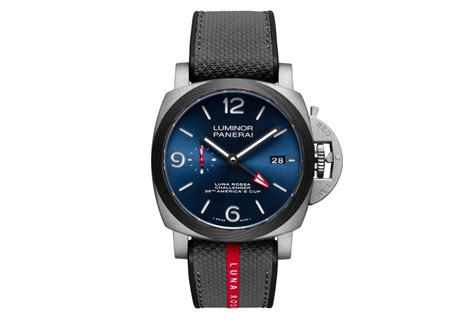 panerai luna rossa race against time|Race against time .